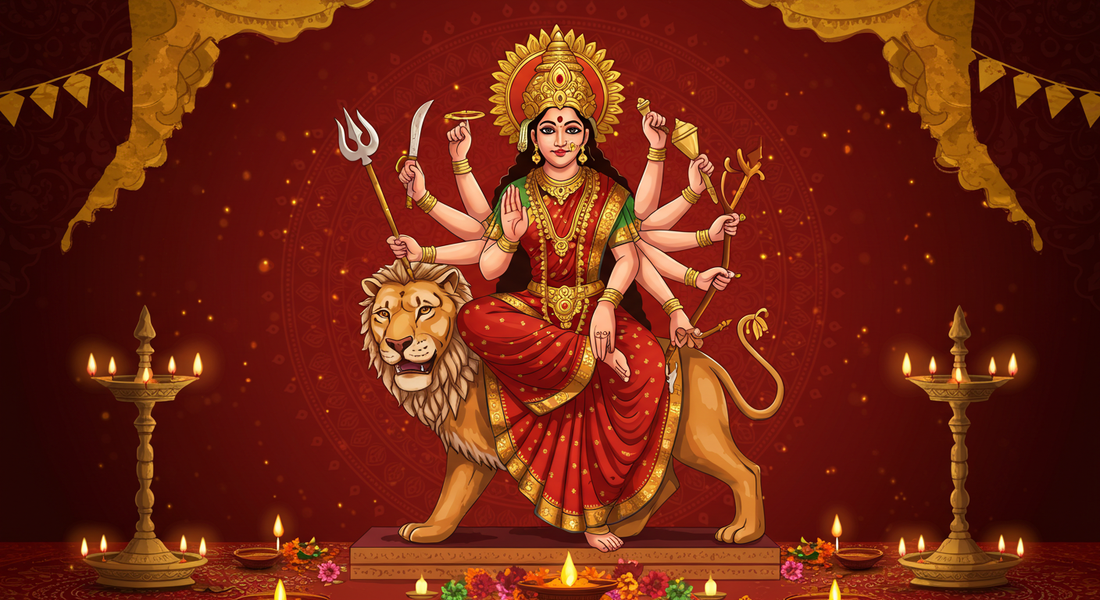 Navratri Puja Essentials: Items, Significance & Step-by-Step Ritual Guide