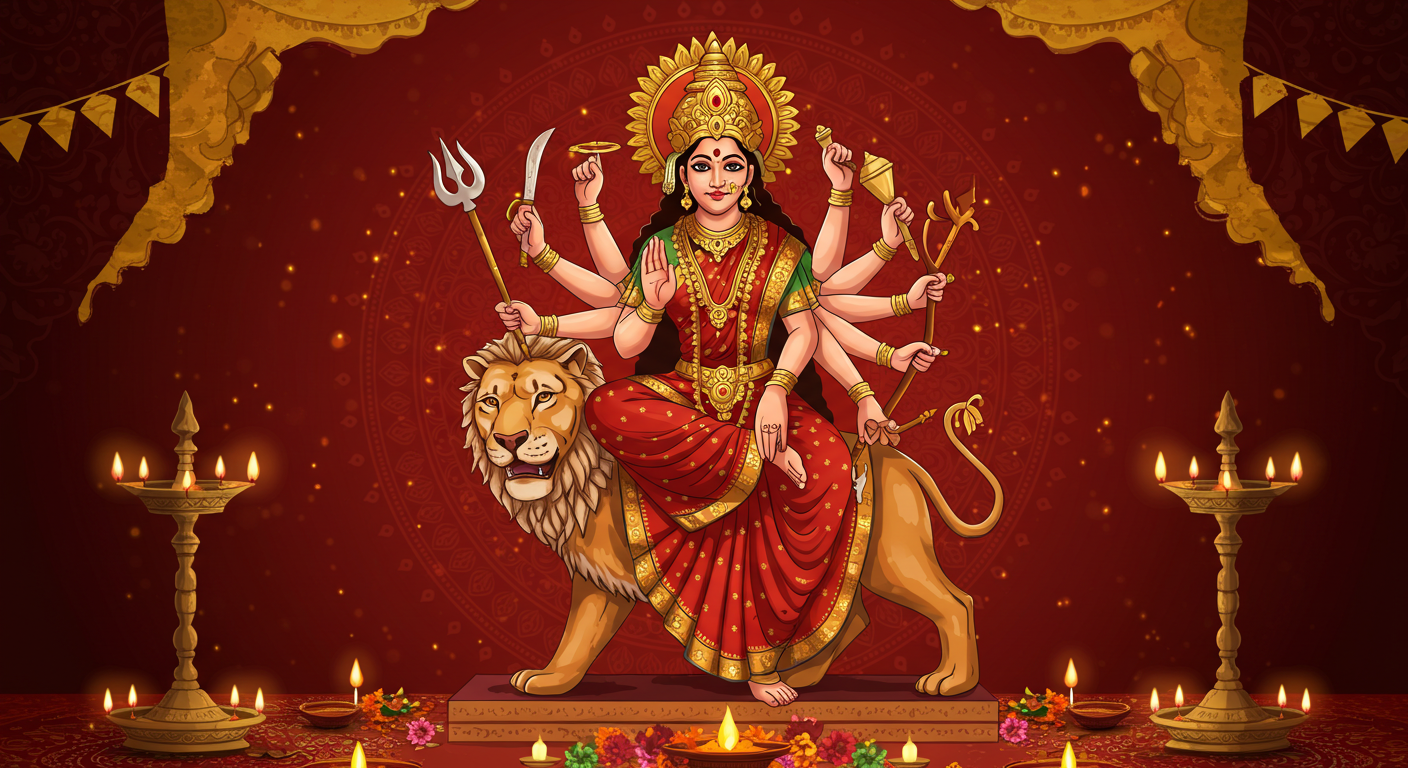 Navratri Puja Essentials: Items, Significance & Step-by-Step Ritual Guide