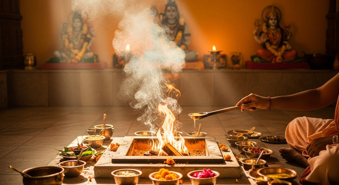 How to Perform Havan at Home: Samagri List, Mantras & Benefits