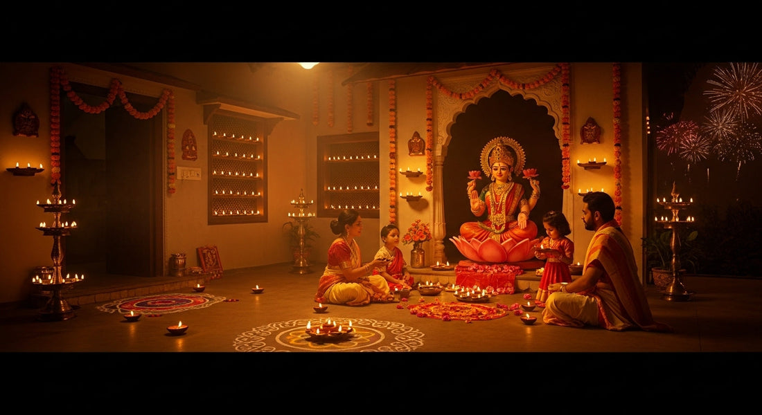 Why We Celebrate Diwali: Spiritual Meaning Beyond Lights & Fireworks