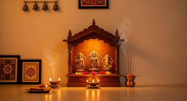 Why the North-East (Ishan Kon) is Sacred in Hindu Homes