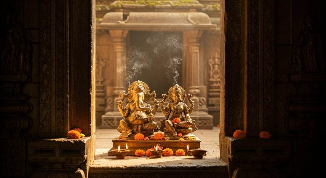 Where to Place Idols at Home: Vastu Guidelines & Spiritual Meaning