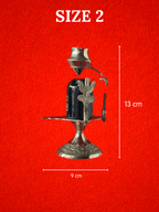 Brass Shivlingam for Home temple