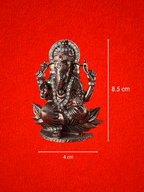 Shri Ganesha Divine Jewel Idol – Car Dashboard / Office / Home