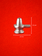 Pure Parad (Mercury) Shivling