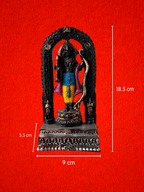 Fiber Idol of Prabhu Shri Ram