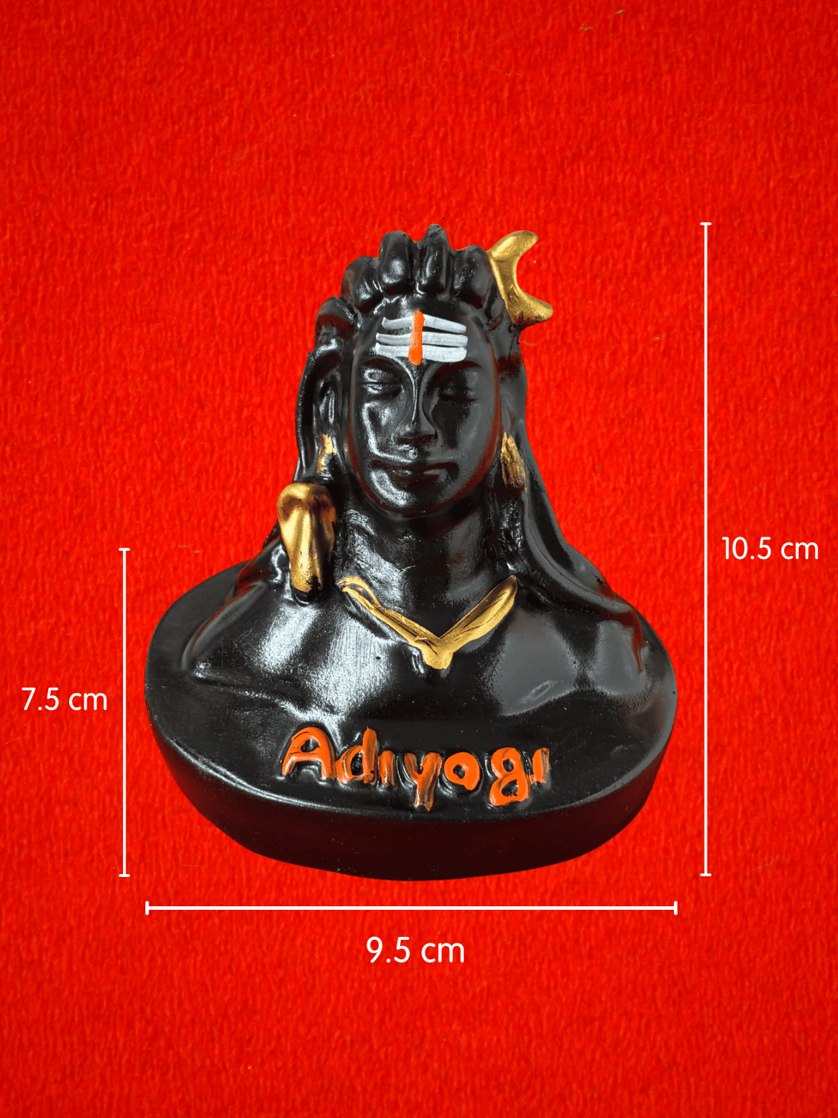 Adiyogi Shiva Idol