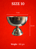 Pure Brass Akhand Payali Diya