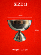 Pure Brass Akhand Payali Diya