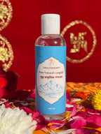 100ml bottle of Gangajal sourced from Har Ki Pauri, Haridwar