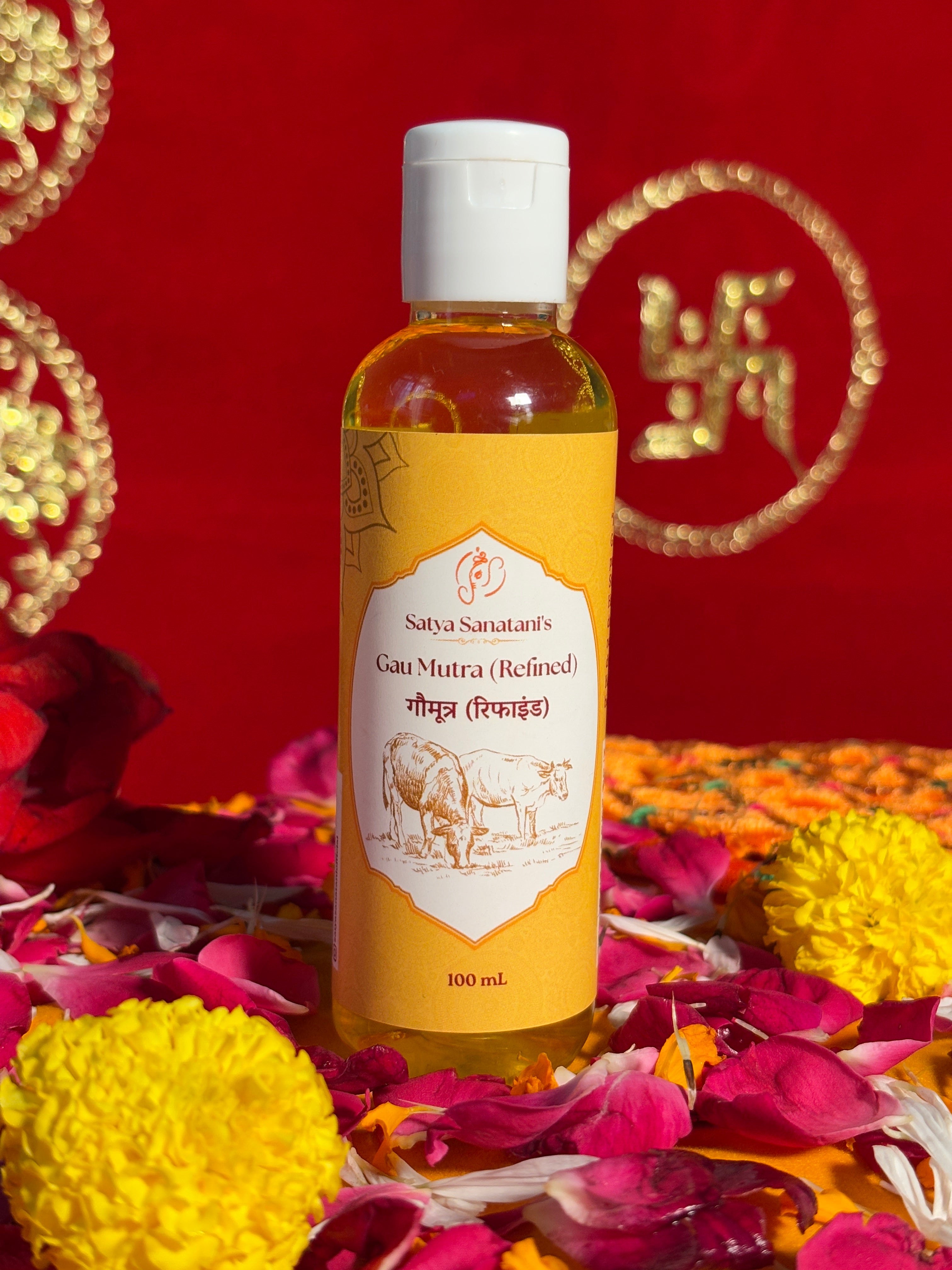Satya Sanatani’s Gau Mutra– 100ml