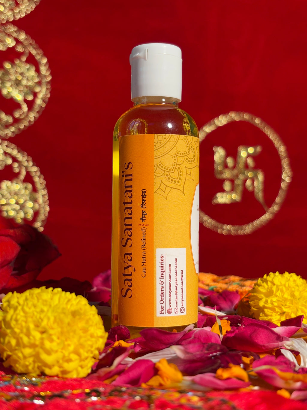Satya Sanatani’s Gau Mutra– 100ml
