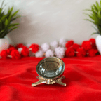 Vastu Turtle with Shri Yantra, Kuber Yantra, and Vyapar Vriddhi Yantra