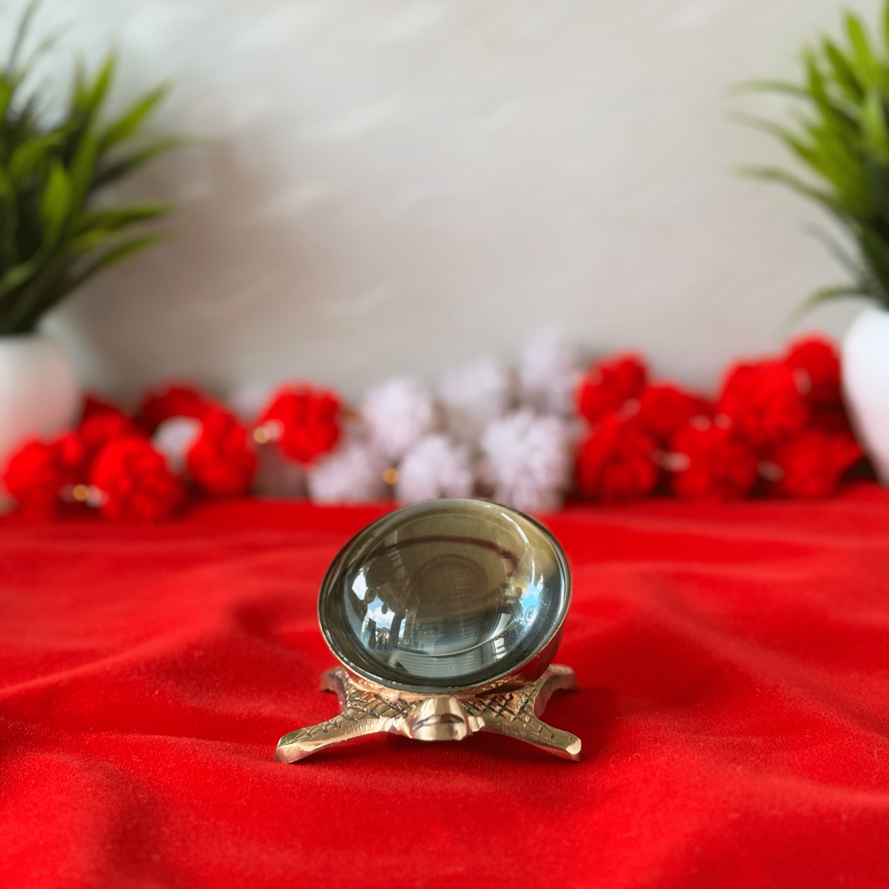 Vastu Turtle with Shri Yantra, Kuber Yantra, and Vyapar Vriddhi Yantra