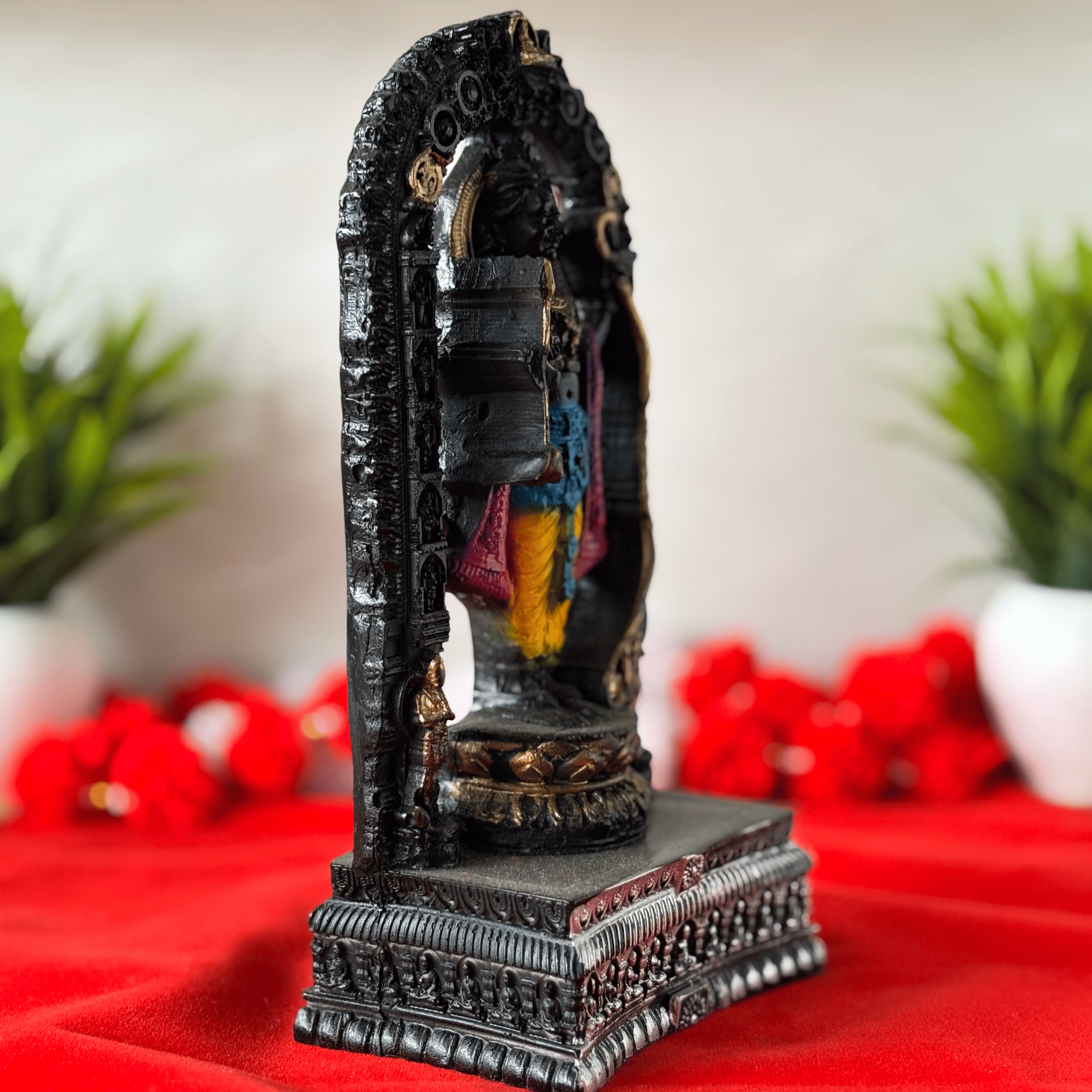 Fiber Idol of Prabhu Shri Ram