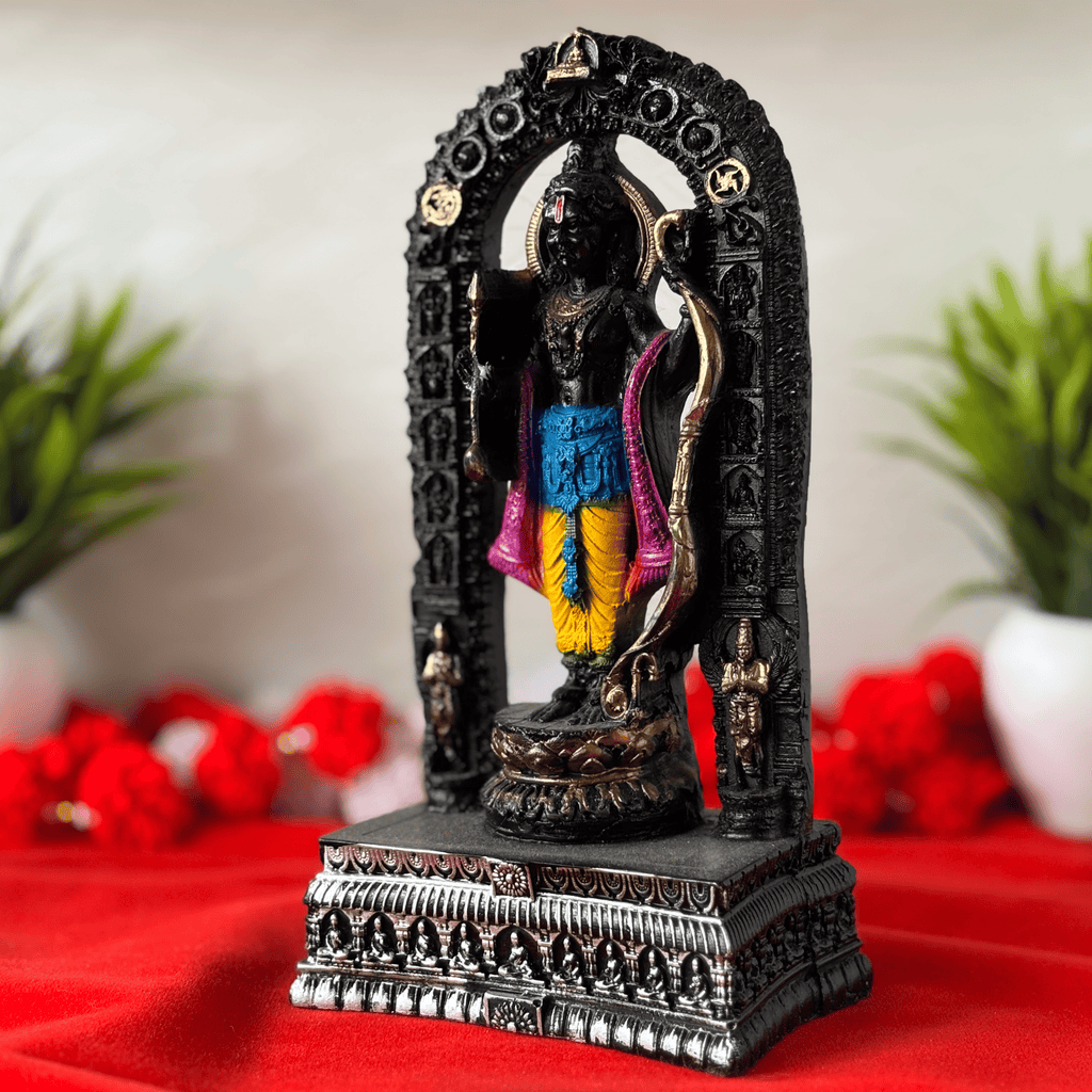 Fiber Idol of Prabhu Shri Ram