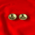 Pure Brass Bhog Thali Set
