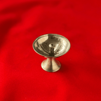 Pure Brass Akhand Payali Diya