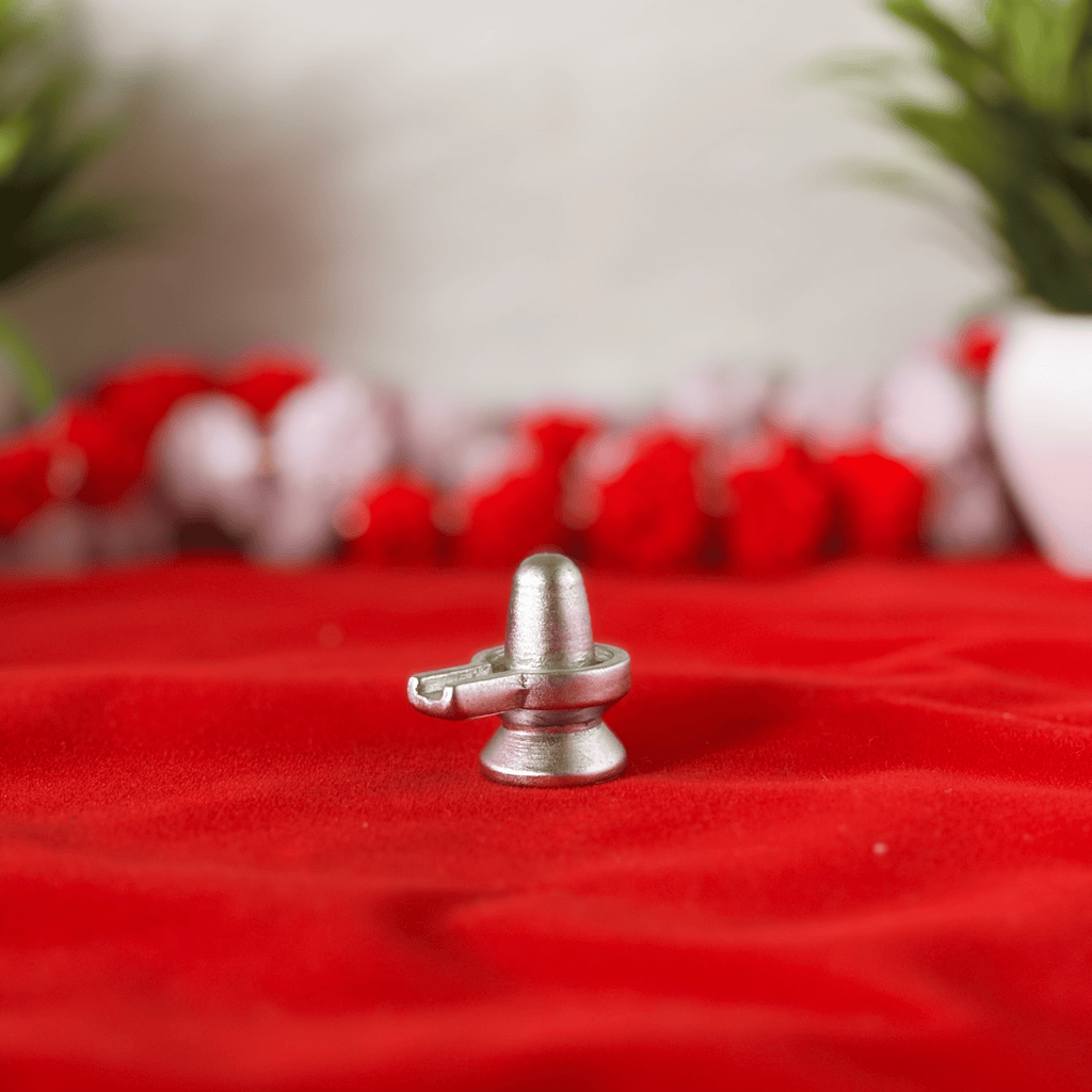 Pure Parad (Mercury) Shivling