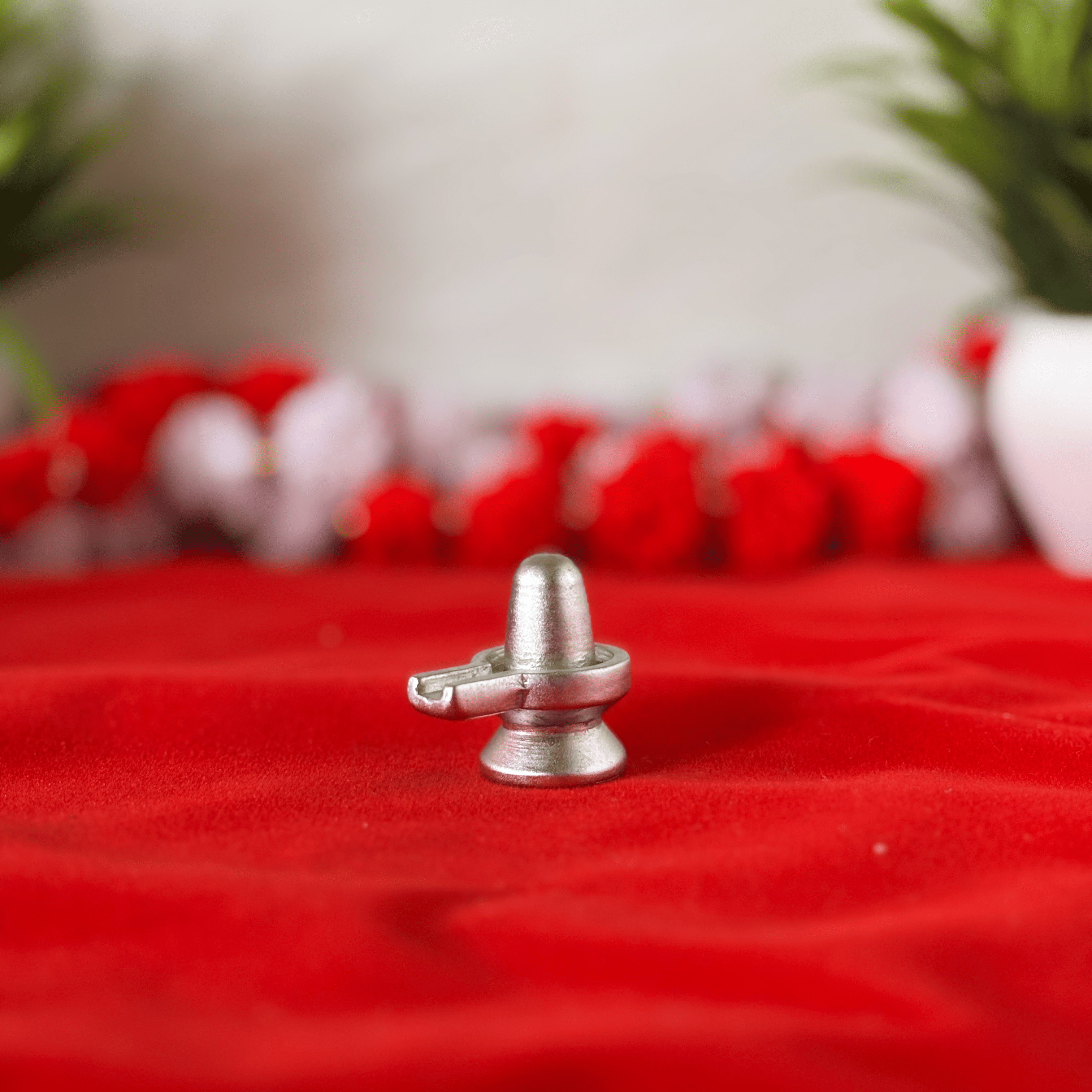 Pure Parad (Mercury) Shivling