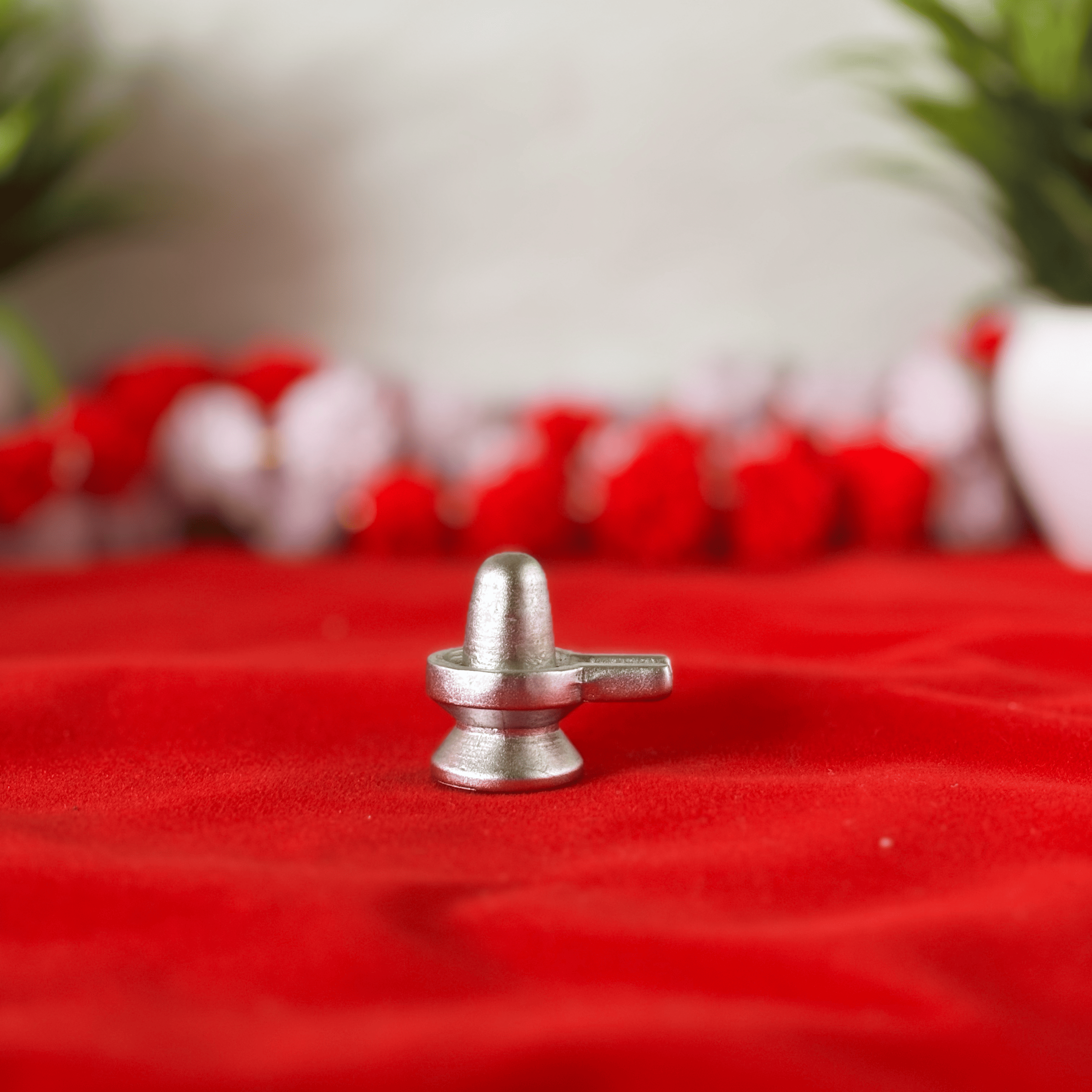 Pure Parad (Mercury) Shivling