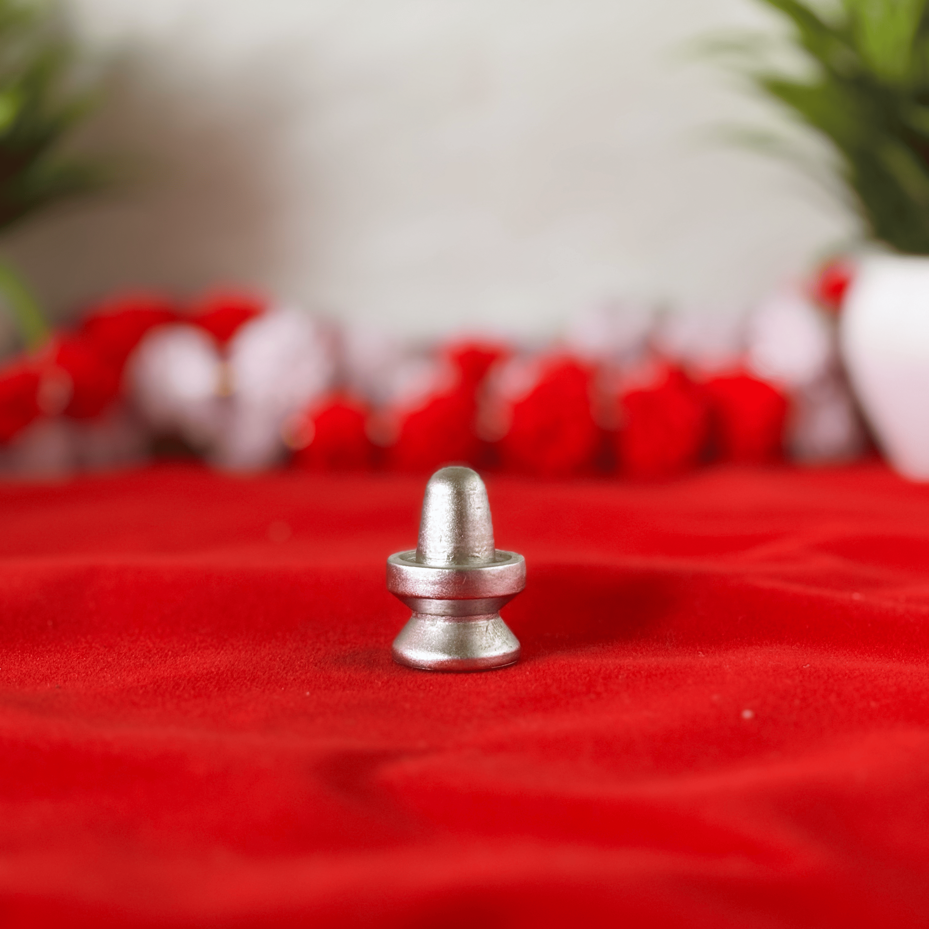 Pure Parad (Mercury) Shivling