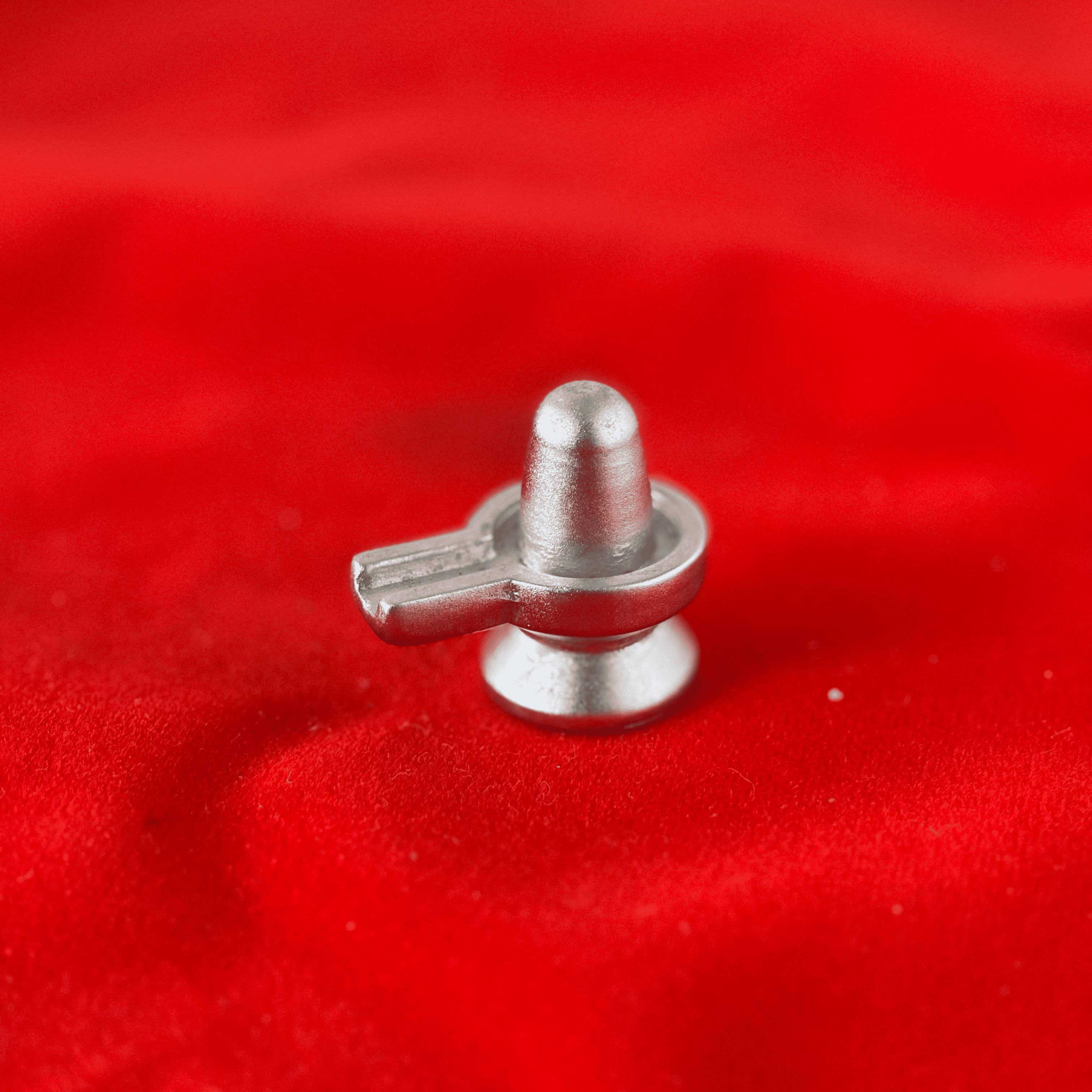 Pure Parad (Mercury) Shivling