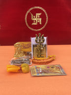 Maa Baglamukhi Kavach Box