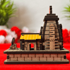 Miniature Shri Kedarnath Dham Temple