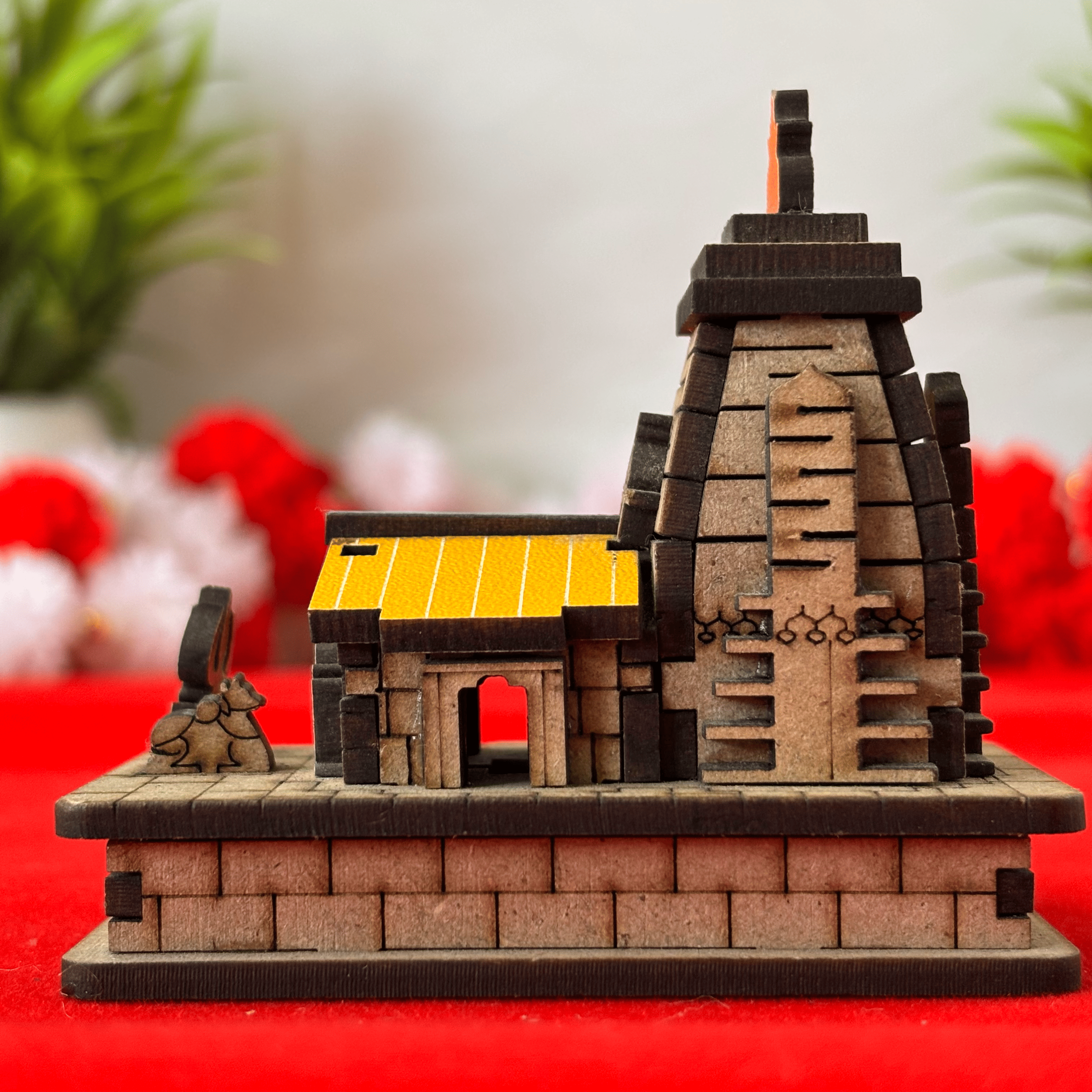 Miniature Shri Kedarnath Dham Temple