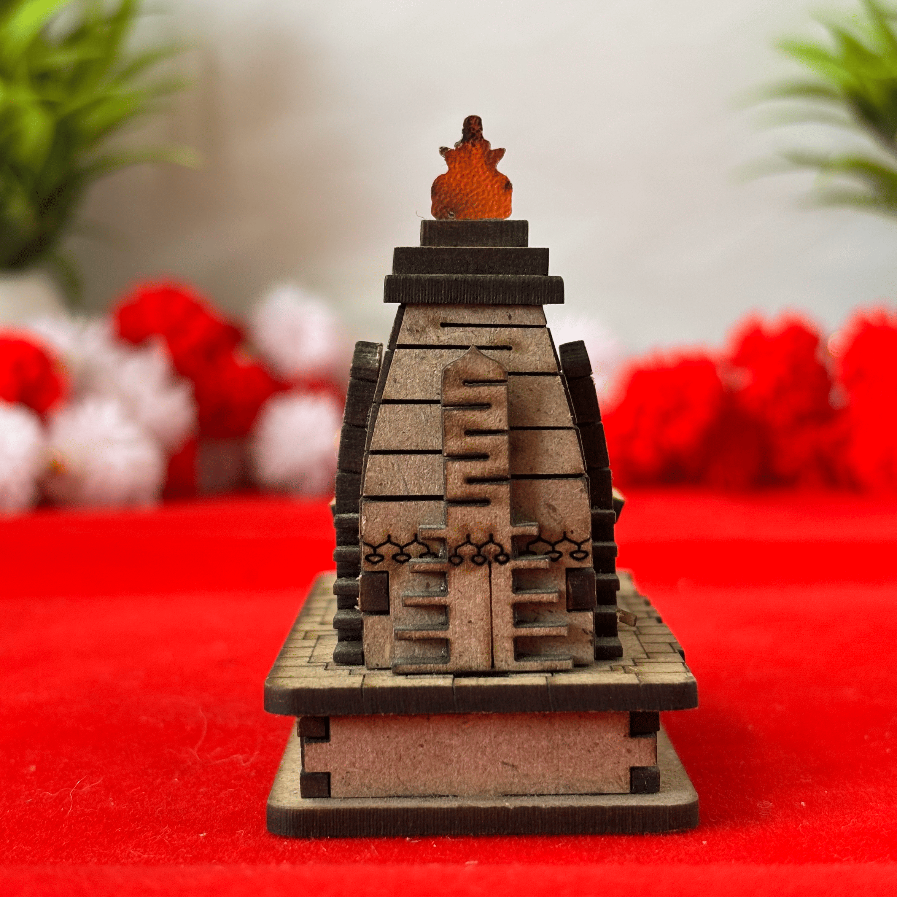 Miniature Shri Kedarnath Dham Temple