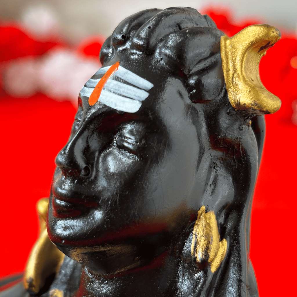 Adiyogi Shiva Idol