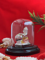 Pure Silver Plated Little Kanha Idol