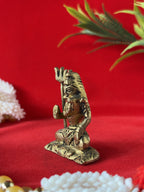 Bhagwan Shiv Brass Idol - 2.2 inch | 100 gm