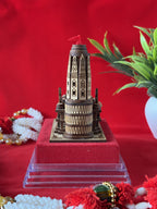 Wooden Miniature of Shri Ram Mandir