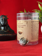 Original 1 Mukhi Rudraksha Pendant