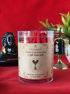 Original 5 Mukhi Rudraksha Mala (4–5mm beads)