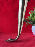 Pure Brass Shringi – Traditional Abhishek Vessel