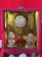 Shri Kuber Dhan Lakshmi Varsha Yantra Box