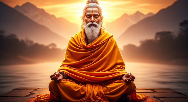 The Origin of Sanatana Dharma