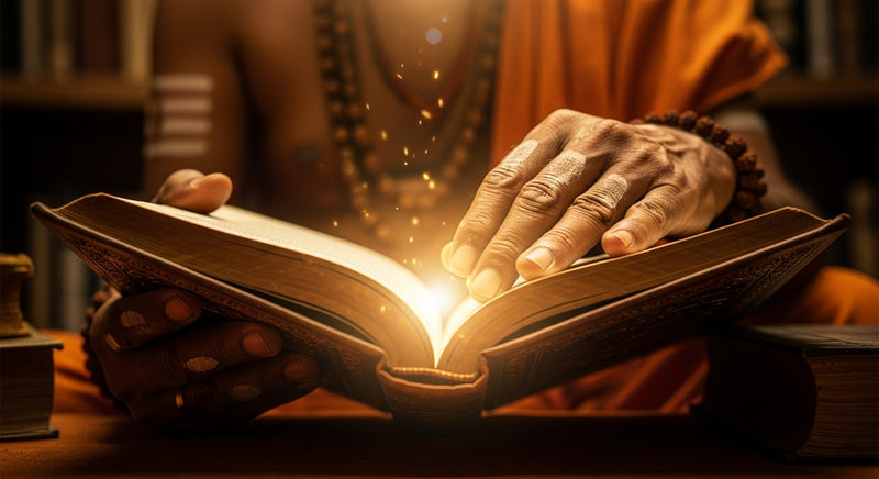 The Sacred Scriptures