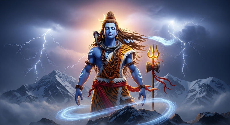 The Deities & Divinities