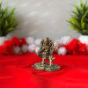 Maa Durga Brass Idol Left