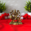 Maa Durga Brass Idol