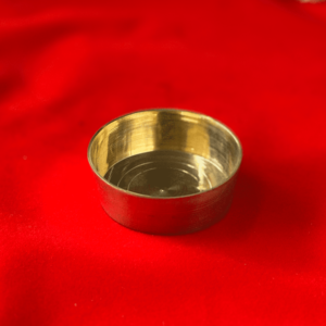 Brass Bhoj Katori Top