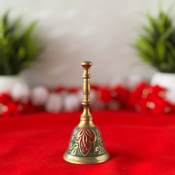 Brass Pooja Bell
