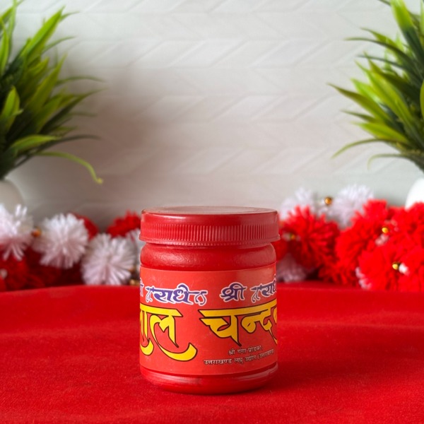 Red Chandan