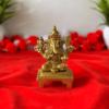 Bhagwan Ganesh Brass Idol