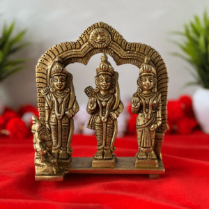 Brass Ram Darbar