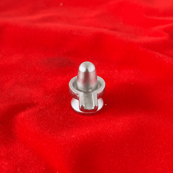 Miniature Parad Shivling